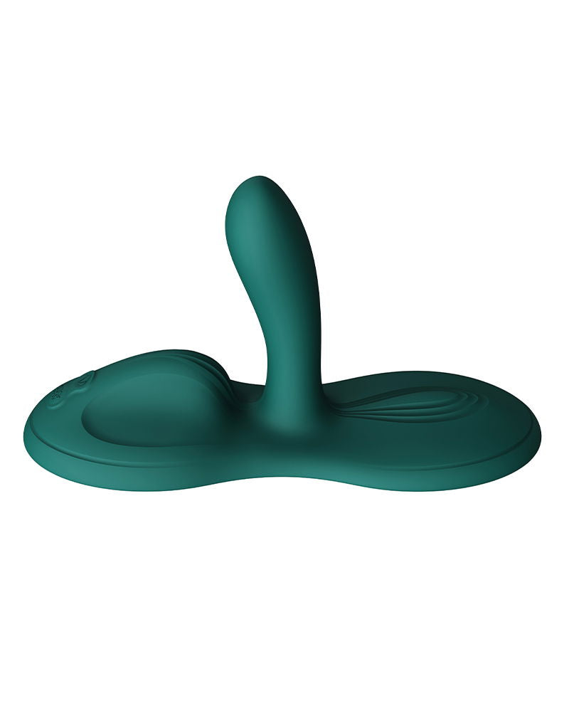 ZALO - Flora - Smart Vibrating Pad - Groen