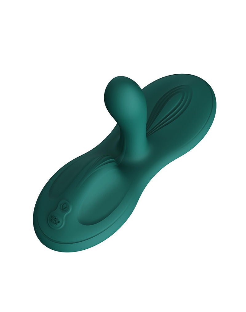ZALO - Flora - Smart Vibrating Pad - Groen