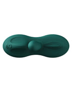ZALO - Flora - Smart Vibrating Pad - Groen