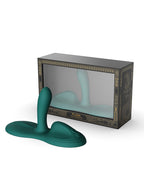 ZALO - Flora - Smart Vibrating Pad - Groen