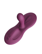 ZALO - Flora - Smart Vibrating Pad - Paars