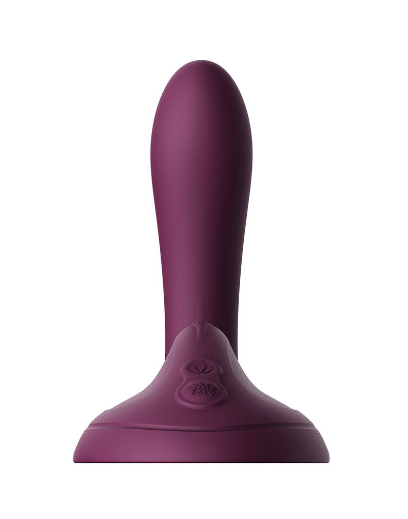 ZALO - Flora - Smart Vibrating Pad - Paars