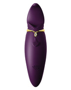 ZALO Hero Twilight Purple - Clitoral PulseWave Massager