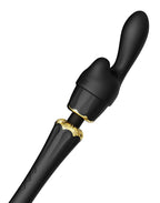 ZALO - Kyro - Wand Vibrator - Zwart