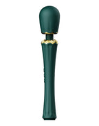 ZALO - Kyro - Wand Vibrator - Groen