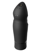 ZALO - Sesh - Verwarmende Vibrator met Afstandsbediening - Zwart