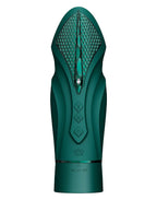 ZALO - Sesh - Verwarmende Vibrator met Afstandsbediening - Groen