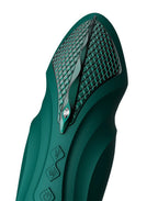 ZALO - Sesh - Verwarmende Vibrator met Afstandsbediening - Groen