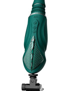 ZALO - Sesh - Verwarmende Vibrator met Afstandsbediening - Groen