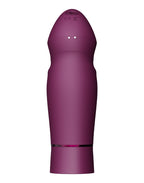 ZALO - Sesh - Verwarmende Vibrator met Afstandsbediening - Paars