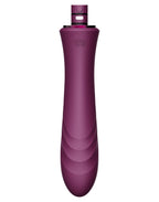 ZALO - Sesh - Verwarmende Vibrator met Afstandsbediening - Paars