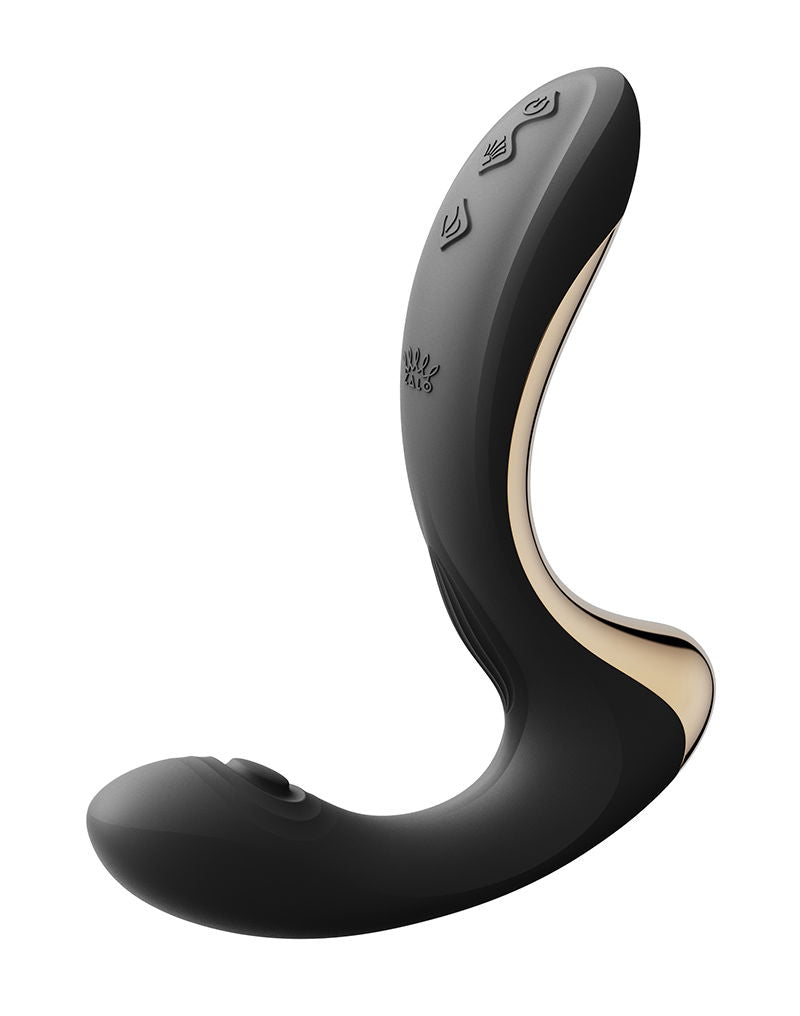 ZALO - Talis - G-Spot Pulsewave Vibrator - Zwart