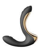ZALO - Talis - G-Spot Pulsewave Vibrator - Zwart