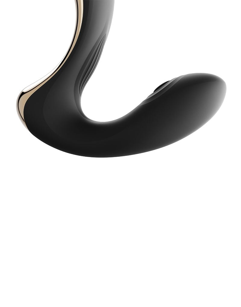 ZALO - Talis - G-Spot Pulsewave Vibrator - Zwart