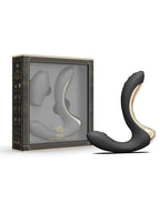 ZALO - Talis - G-Spot Pulsewave Vibrator - Zwart