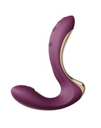 ZALO - Talis - G-Spot Pulsewave Vibrator - Paars