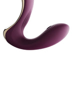 ZALO - Talis - G-Spot Pulsewave Vibrator - Paars