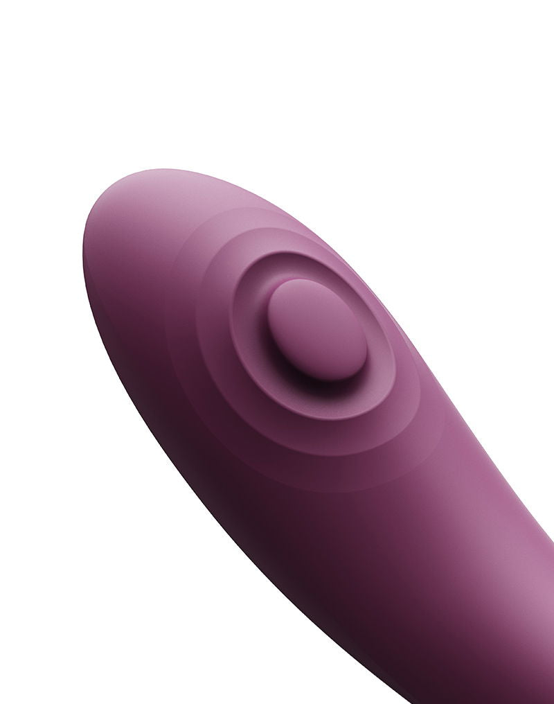 ZALO - Talis - G-Spot Pulsewave Vibrator - Paars