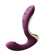 ZALO - Talis - G-Spot Pulsewave Vibrator - Paars