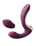 ZALO - Talis - G-Spot Pulsewave Vibrator - Paars