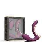 ZALO - Talis - G-Spot Pulsewave Vibrator - Paars