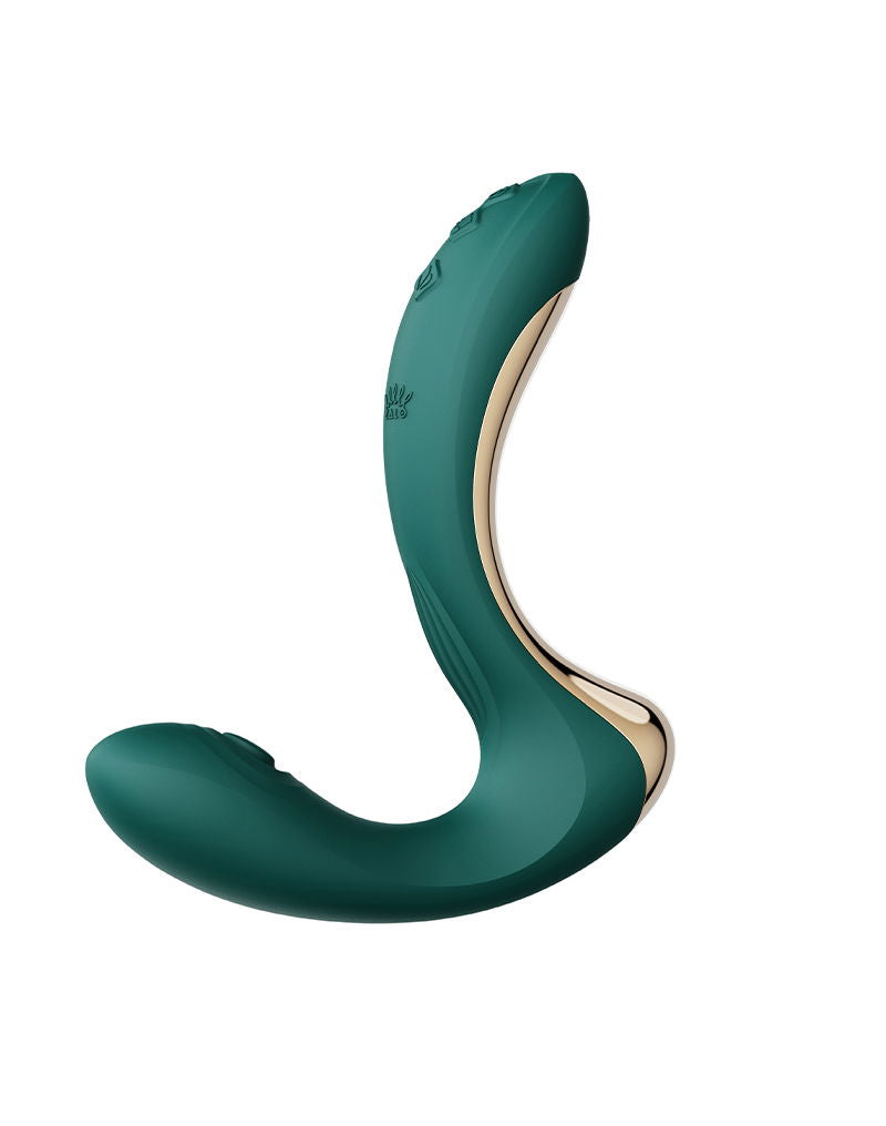 ZALO - Talis - G-Spot Pulsewave Vibrator - Groen