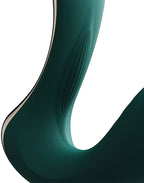 ZALO - Talis - G-Spot Pulsewave Vibrator - Groen