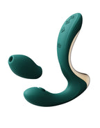 ZALO - Talis - G-Spot Pulsewave Vibrator - Groen