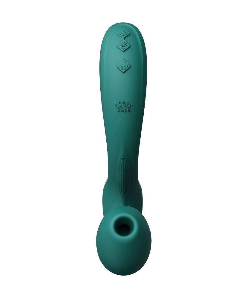 ZALO - Talis - G-Spot Pulsewave Vibrator - Groen